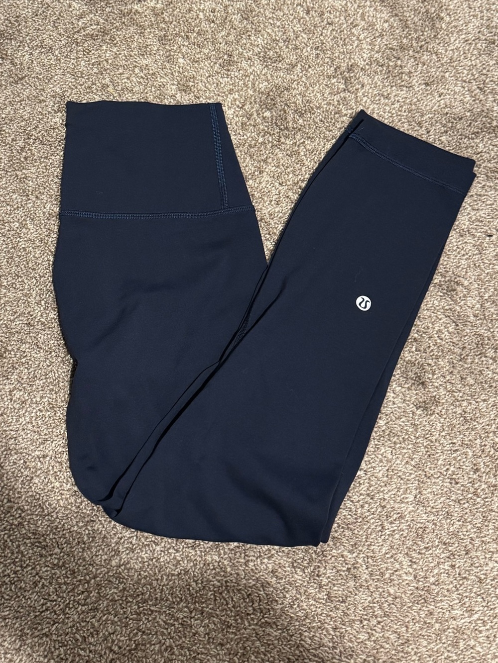 lululemon Wunder Train 23” leggings